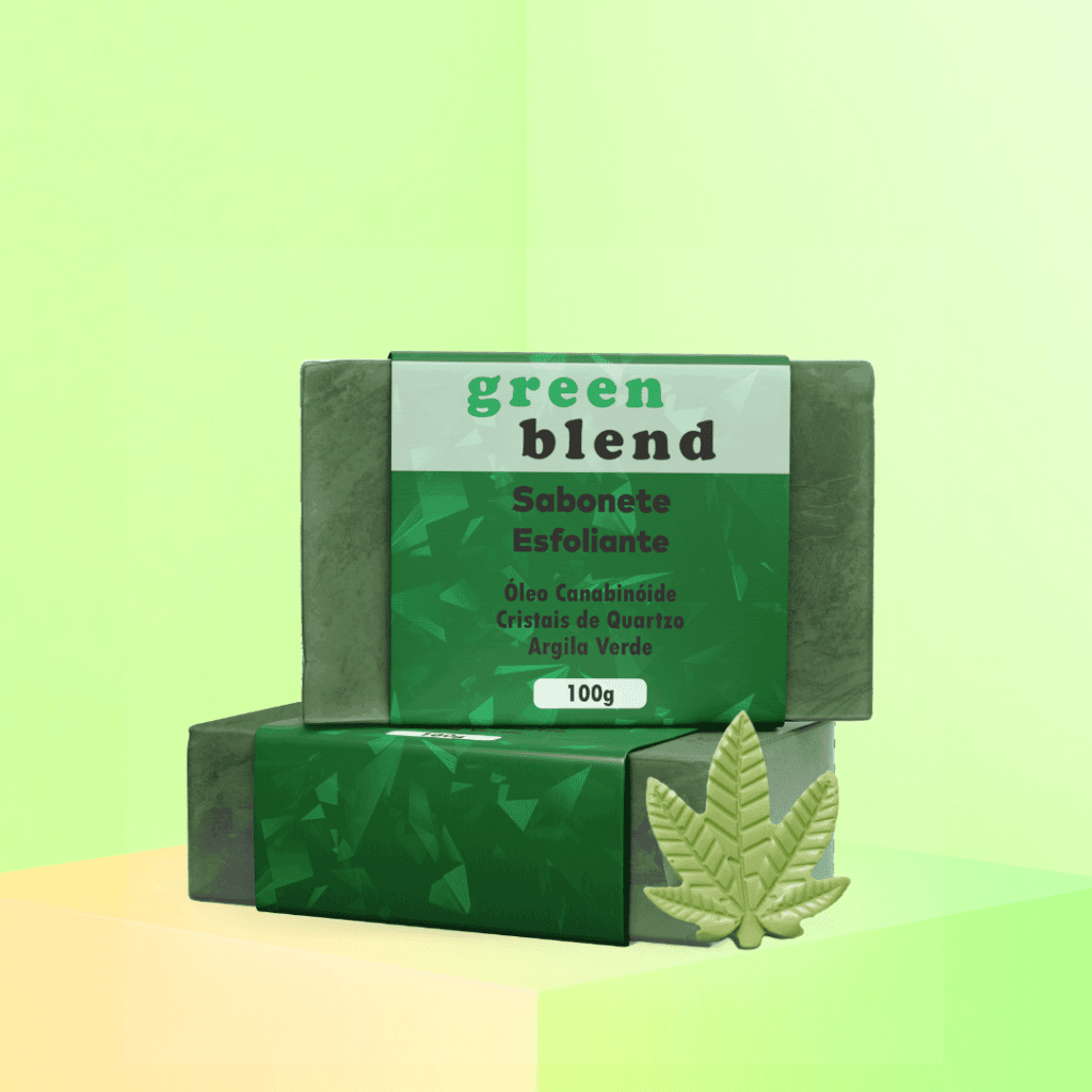 Kit 2 Sabonetes Esfoliantes