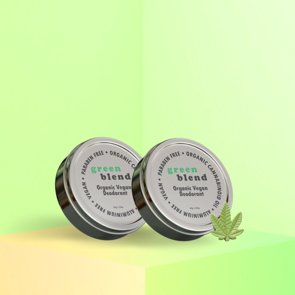 Kit 2 Desodorantes Sólidos